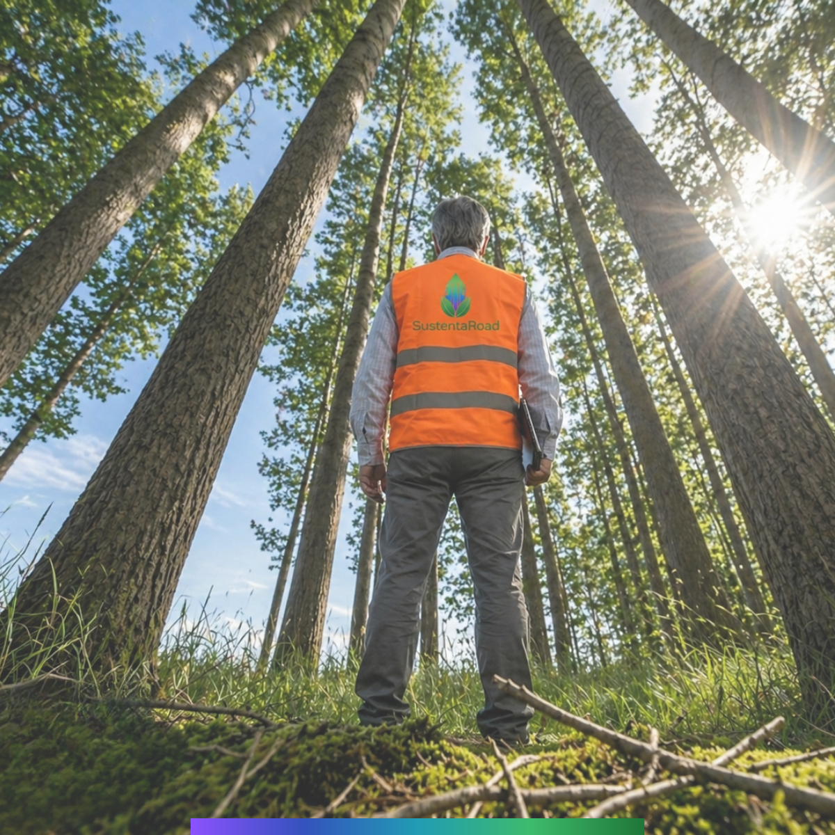 Plan de Manejo Forestal SustentaRoad